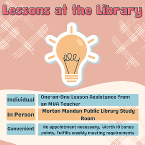 Lesson at the Library